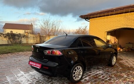 Mitsubishi Lancer IX, 2010 год, 800 000 рублей, 2 фотография