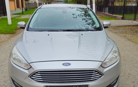 Ford Focus III, 2015 год, 990 000 рублей, 2 фотография
