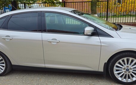 Ford Focus III, 2015 год, 990 000 рублей, 4 фотография