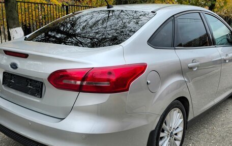 Ford Focus III, 2015 год, 990 000 рублей, 5 фотография