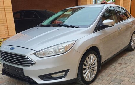 Ford Focus III, 2015 год, 990 000 рублей, 14 фотография