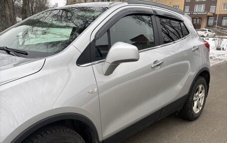 Opel Mokka I, 2012 год, 900 000 рублей, 3 фотография