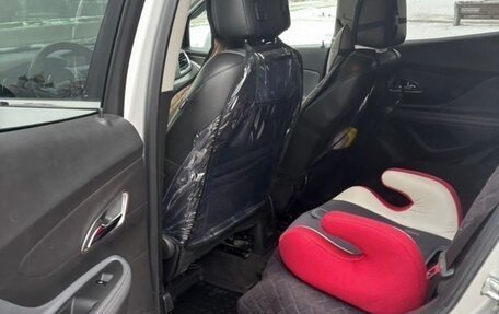 Opel Mokka I, 2012 год, 900 000 рублей, 4 фотография