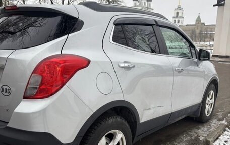 Opel Mokka I, 2012 год, 900 000 рублей, 6 фотография
