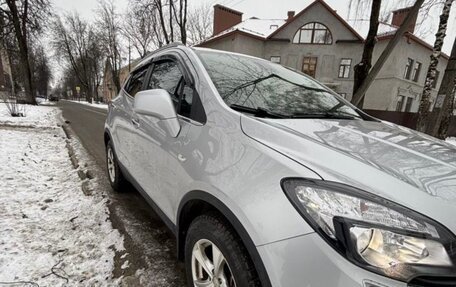 Opel Mokka I, 2012 год, 900 000 рублей, 9 фотография