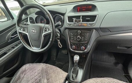 Opel Mokka I, 2012 год, 900 000 рублей, 7 фотография