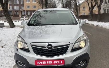 Opel Mokka I, 2012 год, 900 000 рублей, 2 фотография