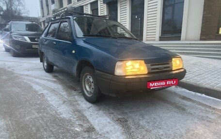 ИЖ 2126 «Ода», 2004 год, 149 000 рублей, 3 фотография