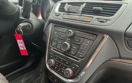 Opel Mokka I, 2012 год, 900 000 рублей, 8 фотография