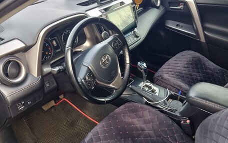 Toyota RAV4, 2015 год, 1 950 000 рублей, 5 фотография