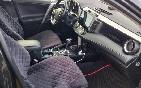 Toyota RAV4, 2015 год, 1 950 000 рублей, 7 фотография