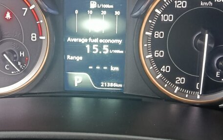 Suzuki Ertiga II, 2022 год, 2 150 000 рублей, 5 фотография