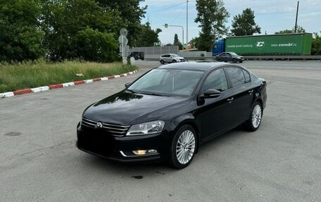 Volkswagen Passat B7, 2012 год, 1 300 000 рублей, 4 фотография