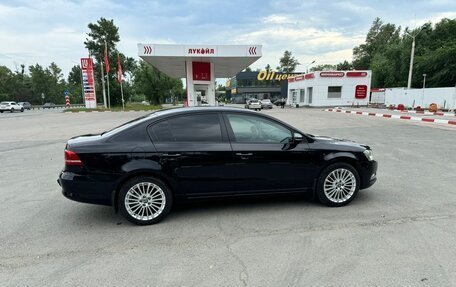 Volkswagen Passat B7, 2012 год, 1 300 000 рублей, 3 фотография
