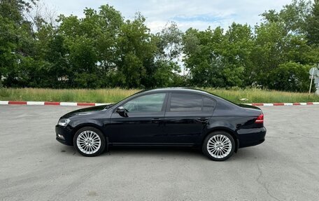 Volkswagen Passat B7, 2012 год, 1 300 000 рублей, 5 фотография