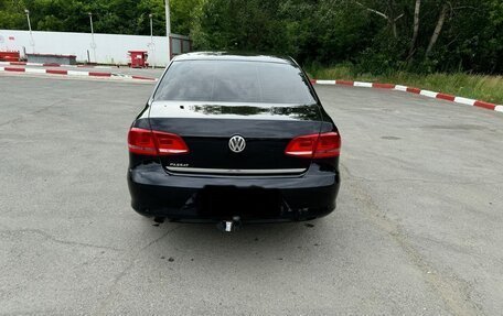 Volkswagen Passat B7, 2012 год, 1 300 000 рублей, 7 фотография