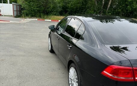 Volkswagen Passat B7, 2012 год, 1 300 000 рублей, 13 фотография