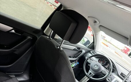 Volkswagen Passat B7, 2012 год, 1 300 000 рублей, 12 фотография