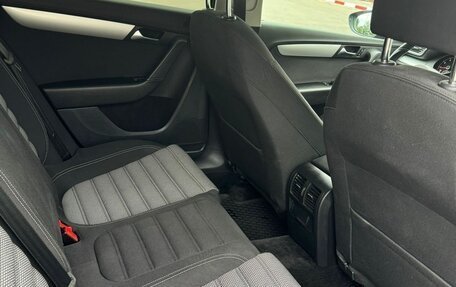 Volkswagen Passat B7, 2012 год, 1 300 000 рублей, 11 фотография