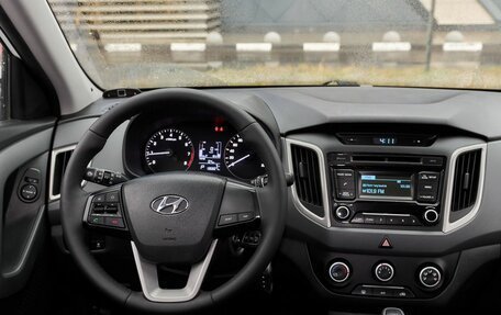 Hyundai Creta I рестайлинг, 2017 год, 1 587 000 рублей, 6 фотография