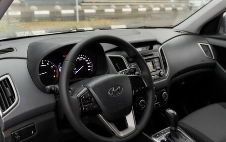 Hyundai Creta I рестайлинг, 2017 год, 1 587 000 рублей, 5 фотография