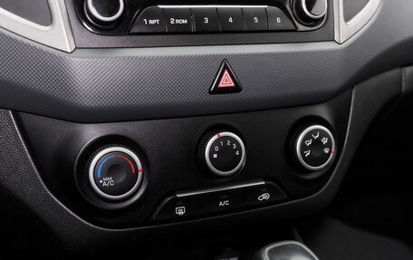 Hyundai Creta I рестайлинг, 2017 год, 1 587 000 рублей, 9 фотография