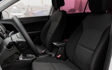 Hyundai Creta I рестайлинг, 2017 год, 1 587 000 рублей, 12 фотография