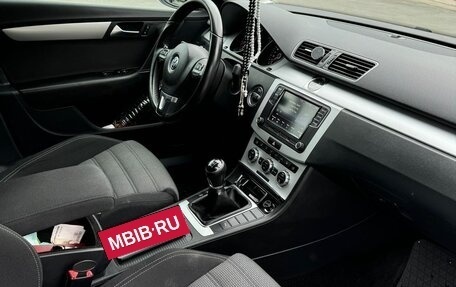 Volkswagen Passat B7, 2012 год, 1 300 000 рублей, 8 фотография