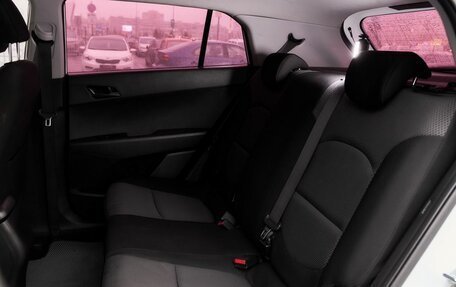 Hyundai Creta I рестайлинг, 2017 год, 1 587 000 рублей, 13 фотография