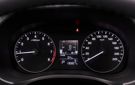 Hyundai Creta I рестайлинг, 2017 год, 1 587 000 рублей, 17 фотография