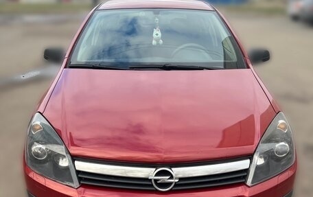 Opel Astra H, 2006 год, 490 000 рублей, 2 фотография