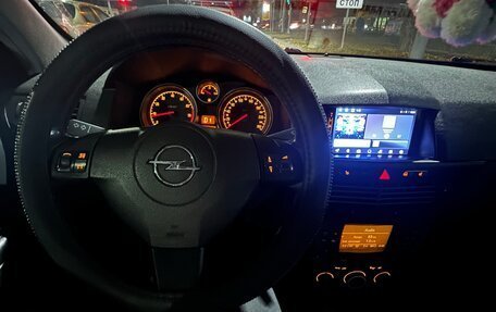 Opel Astra H, 2006 год, 490 000 рублей, 10 фотография