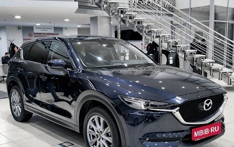 Mazda CX-5 II, 2022 год, 3 450 000 рублей, 3 фотография