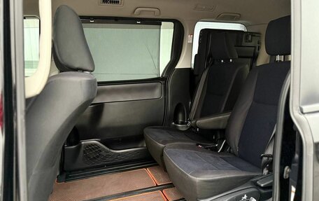 Toyota Noah III, 2015 год, 1 450 000 рублей, 15 фотография