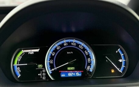 Toyota Noah III, 2015 год, 1 450 000 рублей, 9 фотография