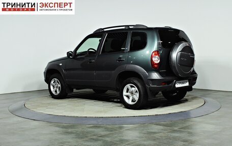 Chevrolet Niva I рестайлинг, 2018 год, 897 000 рублей, 4 фотография