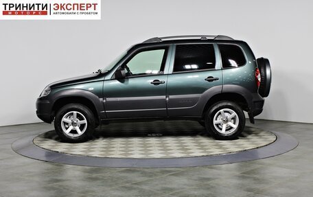 Chevrolet Niva I рестайлинг, 2018 год, 897 000 рублей, 7 фотография