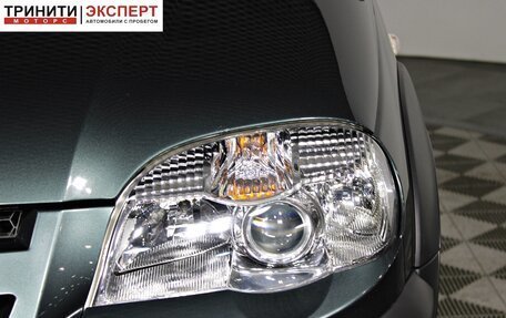 Chevrolet Niva I рестайлинг, 2018 год, 897 000 рублей, 9 фотография