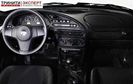 Chevrolet Niva I рестайлинг, 2018 год, 897 000 рублей, 12 фотография