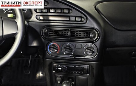 Chevrolet Niva I рестайлинг, 2018 год, 897 000 рублей, 15 фотография