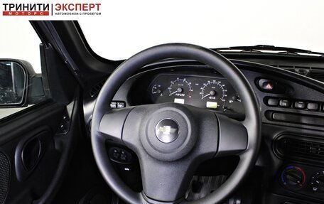 Chevrolet Niva I рестайлинг, 2018 год, 897 000 рублей, 13 фотография