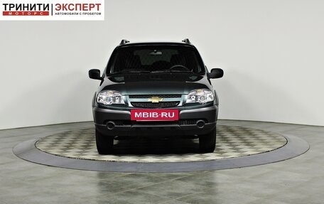 Chevrolet Niva I рестайлинг, 2018 год, 897 000 рублей, 2 фотография