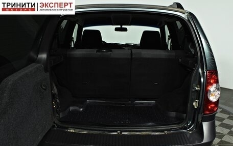 Chevrolet Niva I рестайлинг, 2018 год, 897 000 рублей, 17 фотография