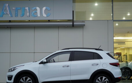 KIA Rio IV, 2019 год, 1 790 000 рублей, 5 фотография