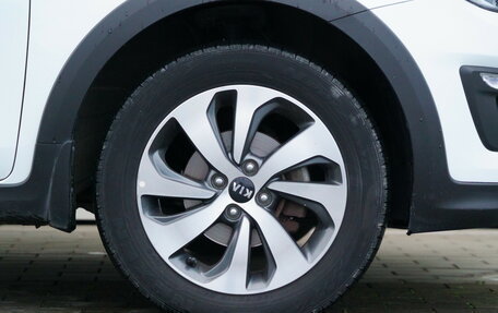 KIA Rio IV, 2019 год, 1 790 000 рублей, 8 фотография