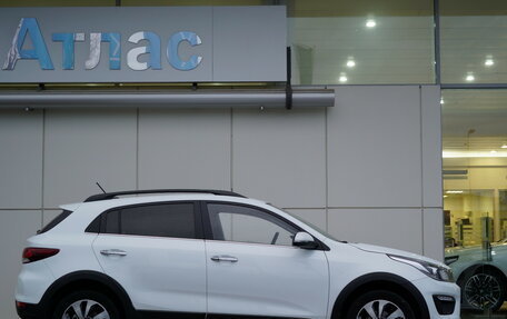 KIA Rio IV, 2019 год, 1 790 000 рублей, 6 фотография