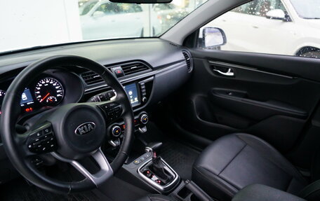 KIA Rio IV, 2019 год, 1 790 000 рублей, 9 фотография