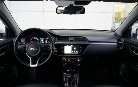 KIA Rio IV, 2019 год, 1 790 000 рублей, 10 фотография