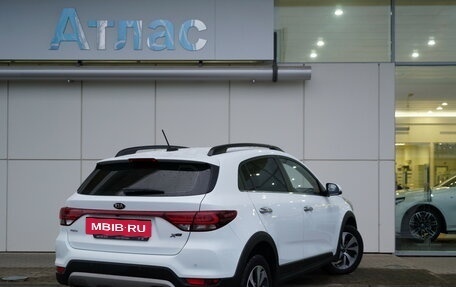 KIA Rio IV, 2019 год, 1 790 000 рублей, 2 фотография