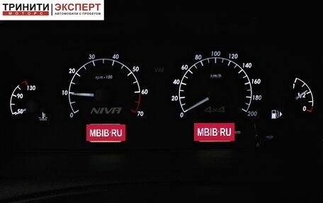 Chevrolet Niva I рестайлинг, 2018 год, 897 000 рублей, 14 фотография